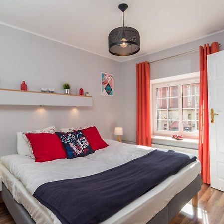 Goma Rent Dluga Old Town Gdansk Apartment Exterior photo
