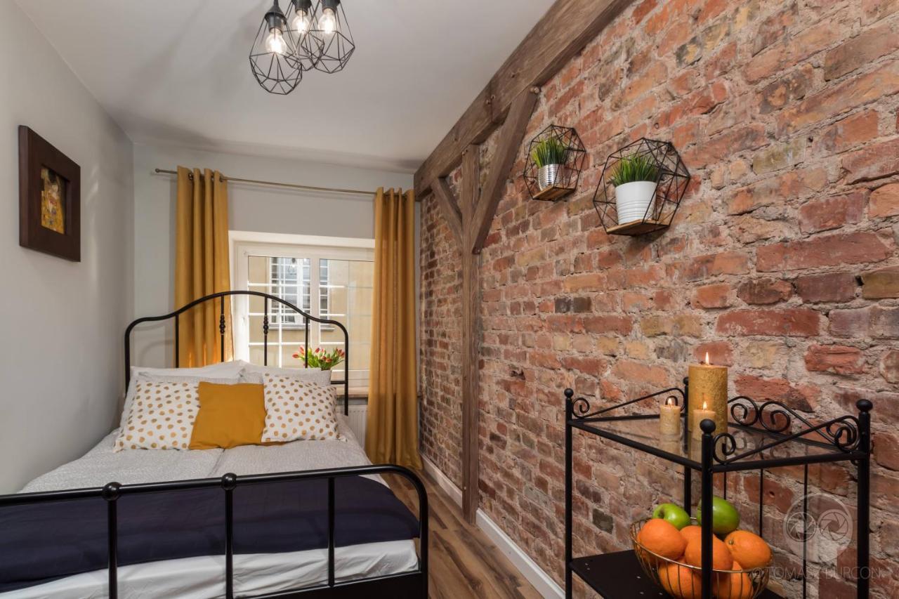 Goma Rent Dluga Old Town Gdansk Apartment Exterior photo