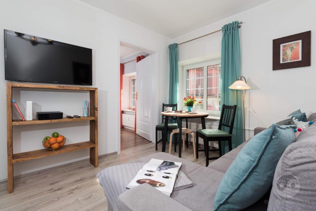 Goma Rent Dluga Old Town Gdansk Apartment Exterior photo