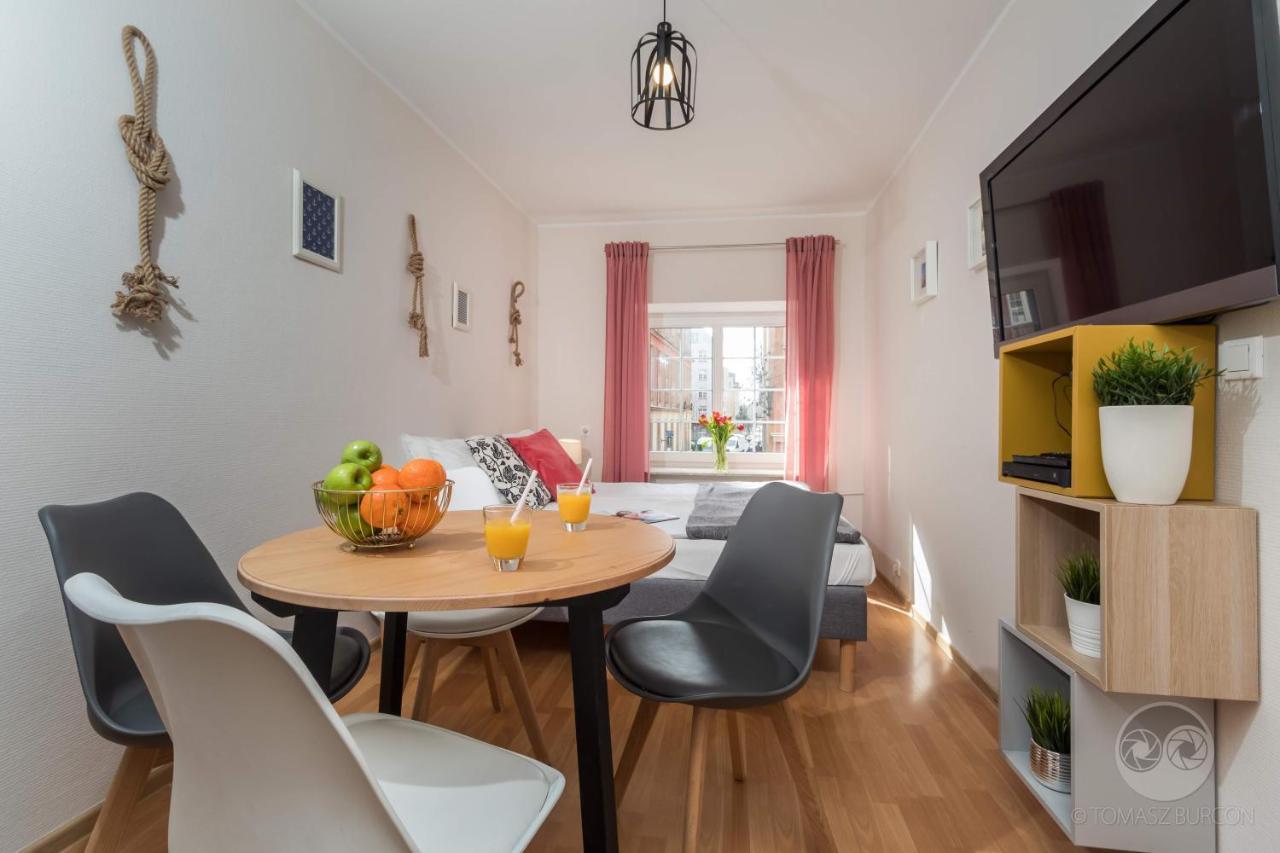 Goma Rent Dluga Old Town Gdansk Apartment Exterior photo